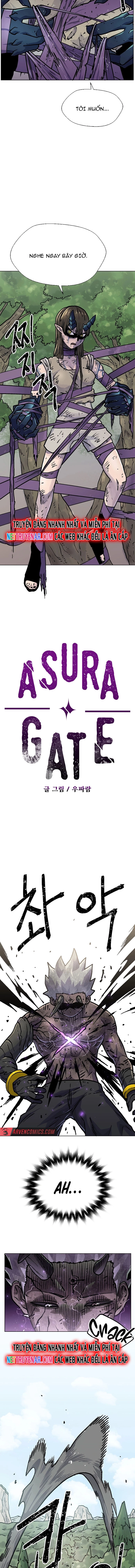 Asura Gate: Chapter 53.1