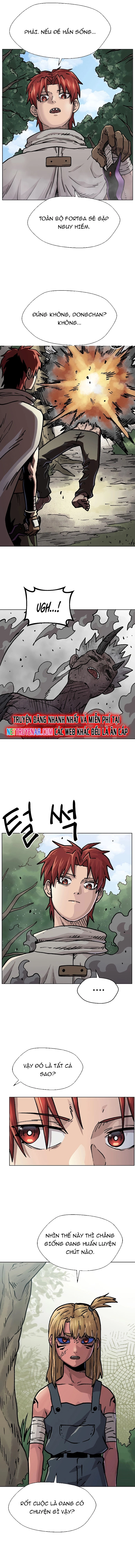 Asura Gate: Chapter 53.1