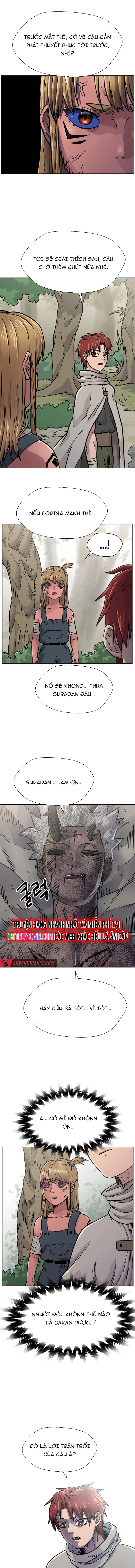 Asura Gate: Chapter 53.1