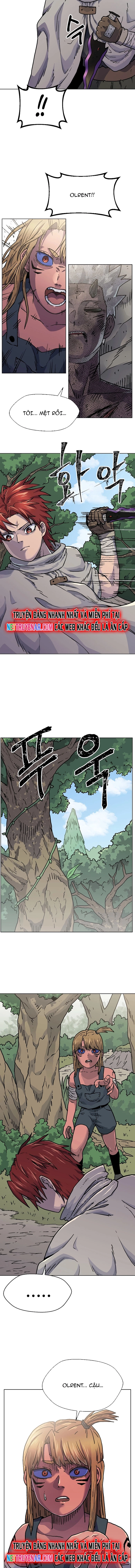 Asura Gate: Chapter 53.1