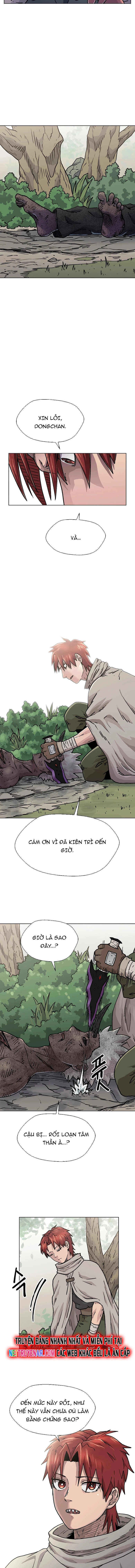Asura Gate: Chapter 53.1