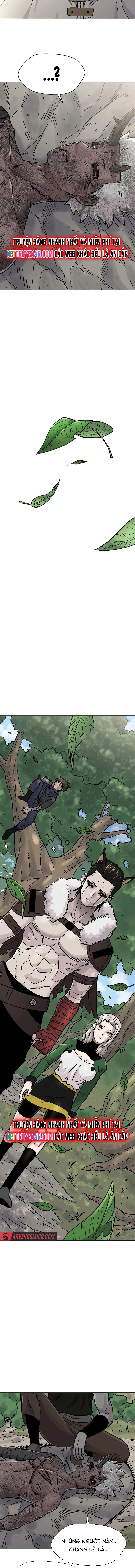 Asura Gate: Chapter 53.1