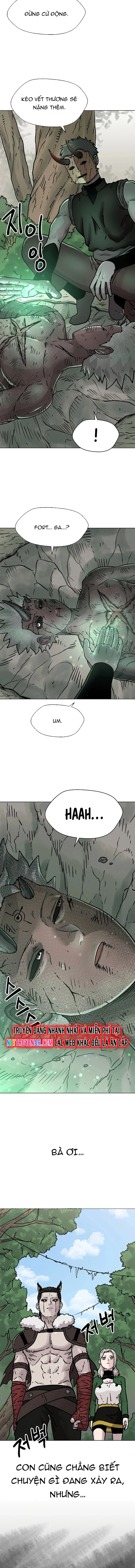 Asura Gate: Chapter 53.1