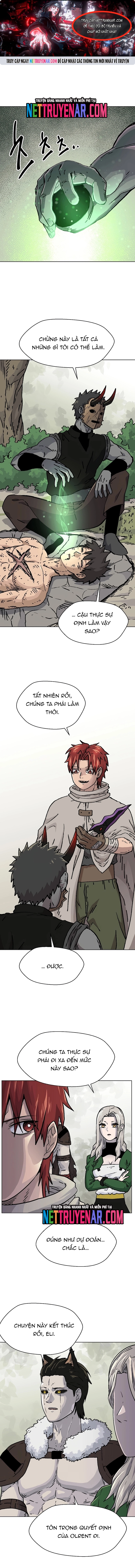 Asura Gate: Chapter 54.1