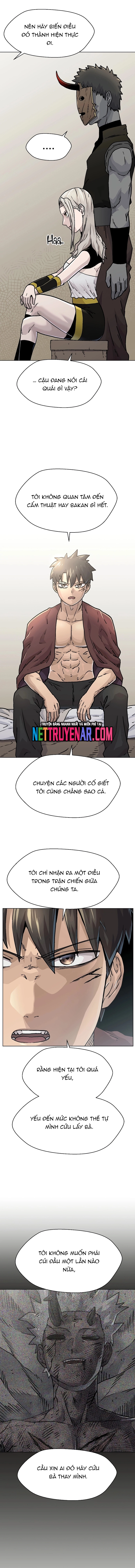 Asura Gate: Chapter 54.1