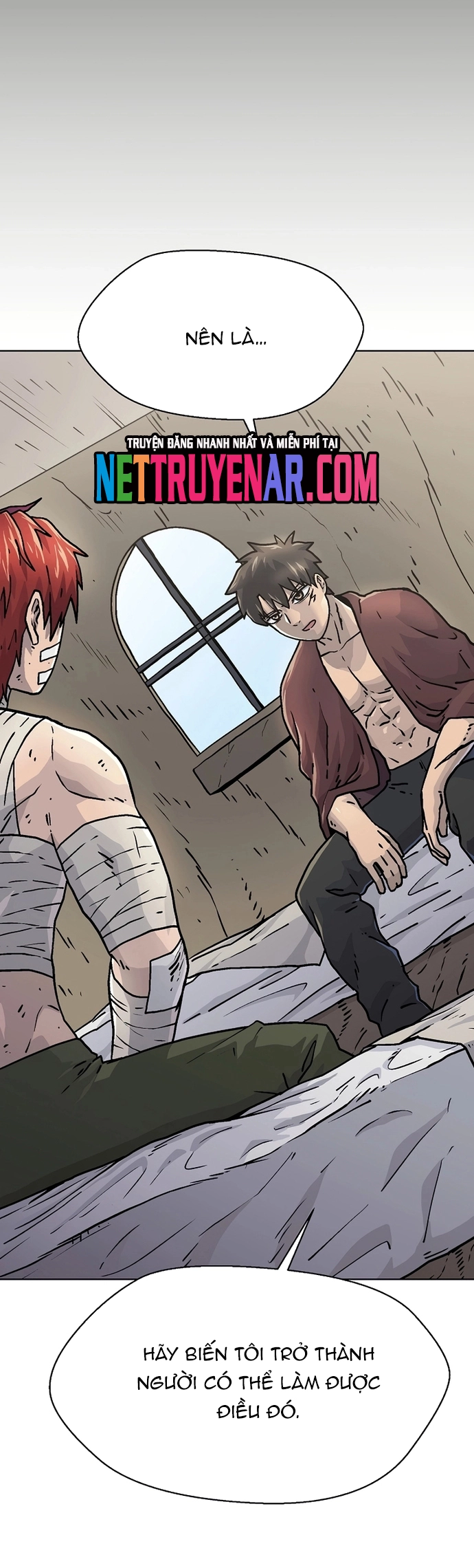 Asura Gate: Chapter 54.1