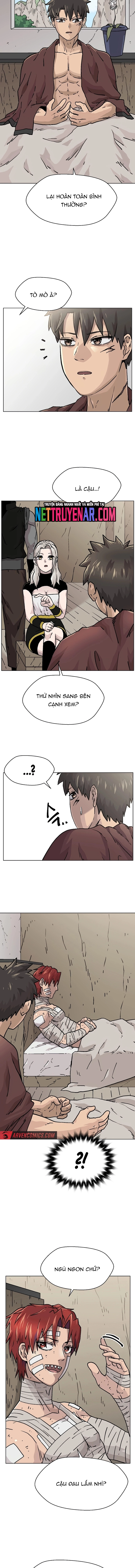 Asura Gate: Chapter 54.1