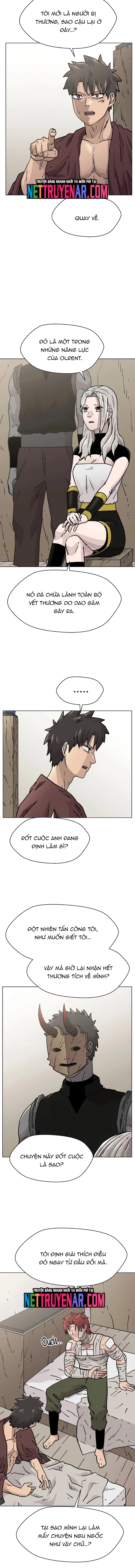 Asura Gate: Chapter 54.1