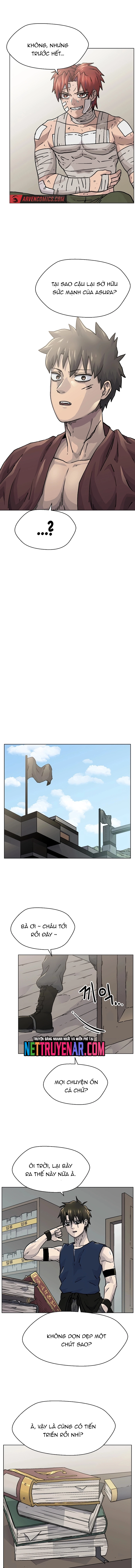 Asura Gate: Chapter 54.1