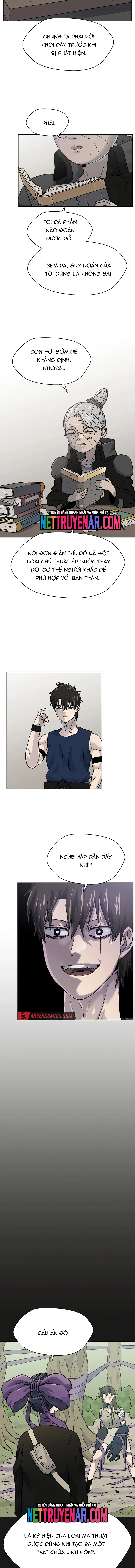 Asura Gate: Chapter 54.1