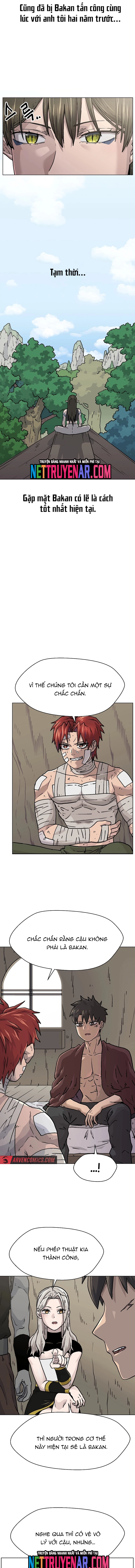 Asura Gate: Chapter 54.1