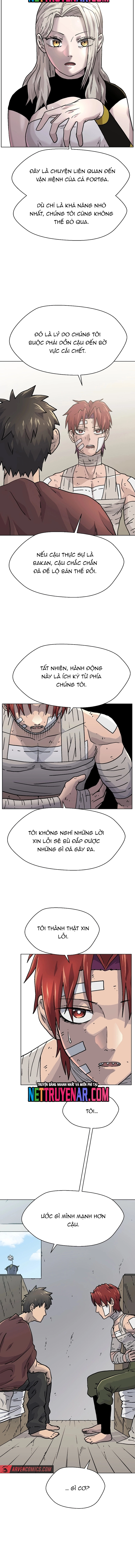 Asura Gate: Chapter 54.1