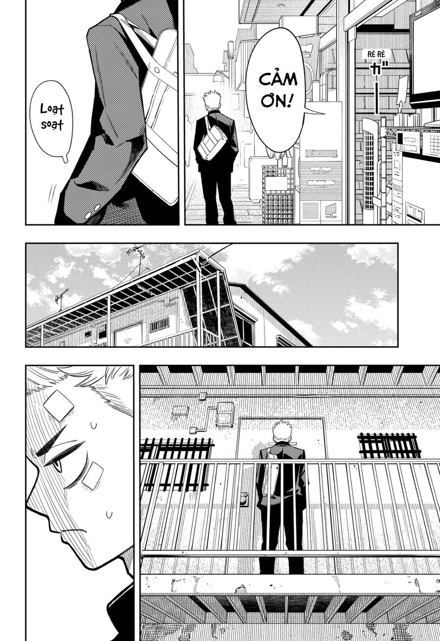Asura No Sata: Chapter 10