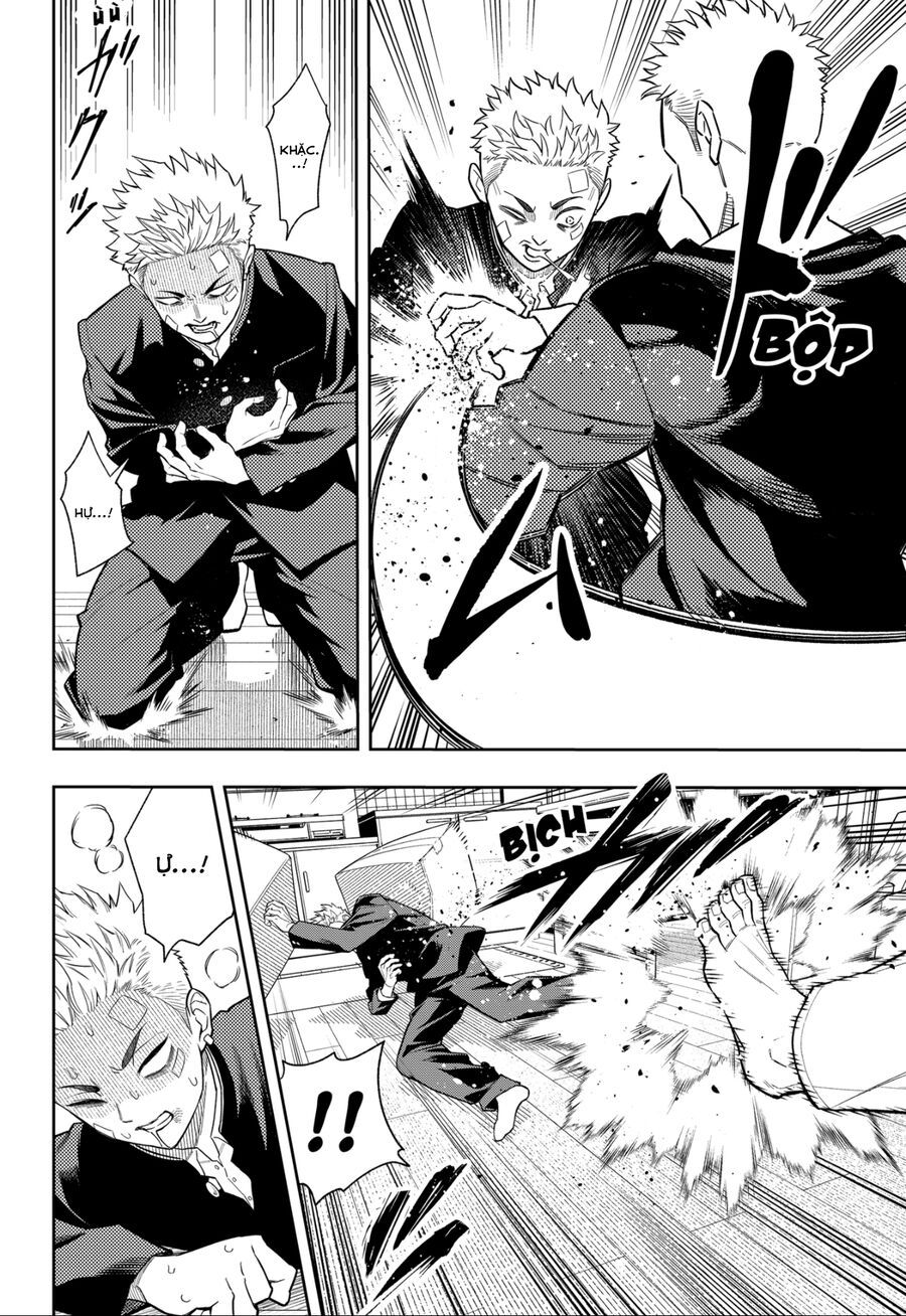 Asura No Sata: Chapter 10