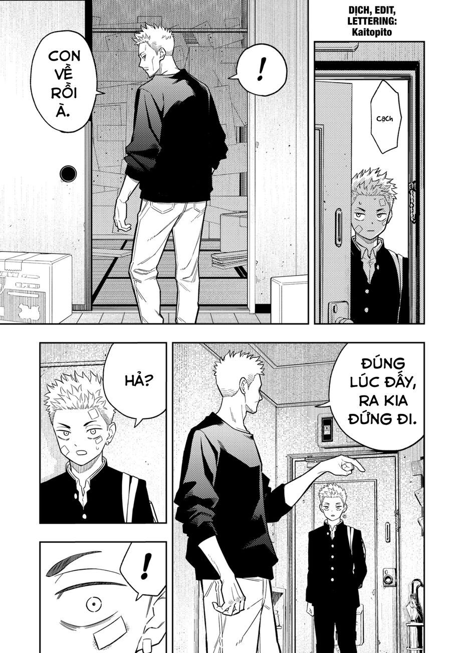 Asura No Sata: Chapter 10