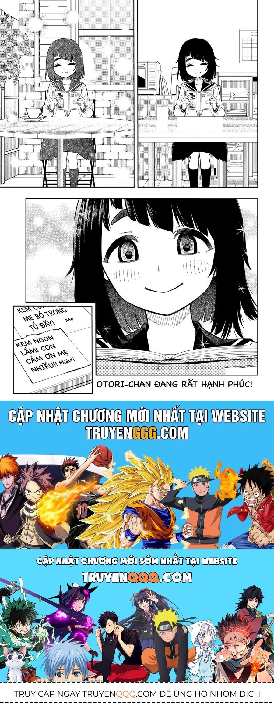 Asura No Sata: Chapter 12.5