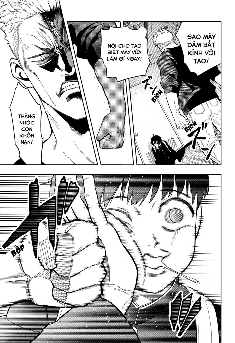 Asura No Sata: Chapter 12