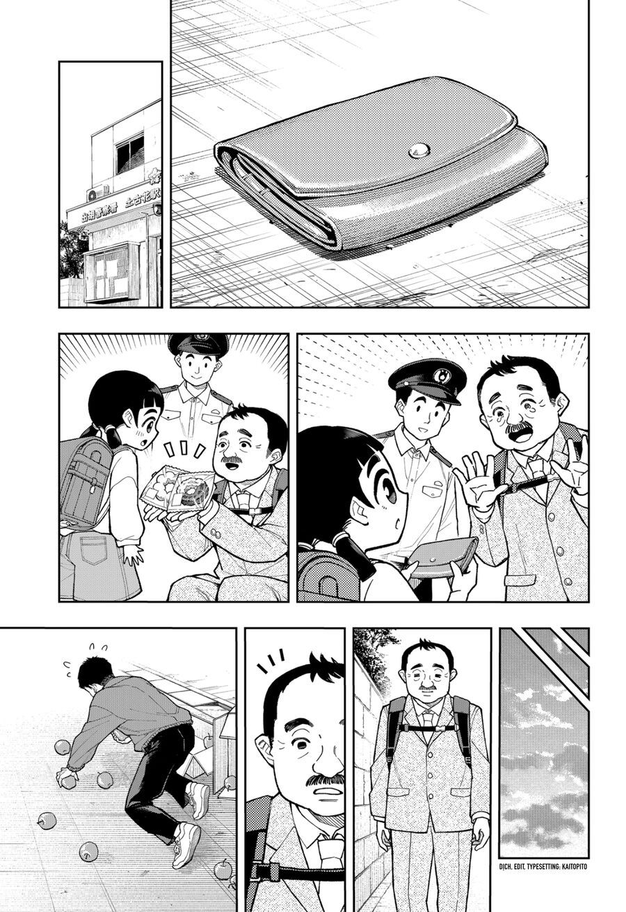 Asura No Sata: Chapter 13.5