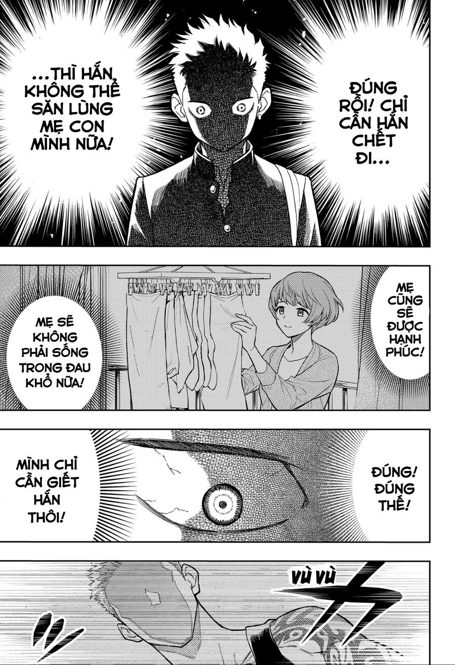 Asura No Sata: Chapter 8
