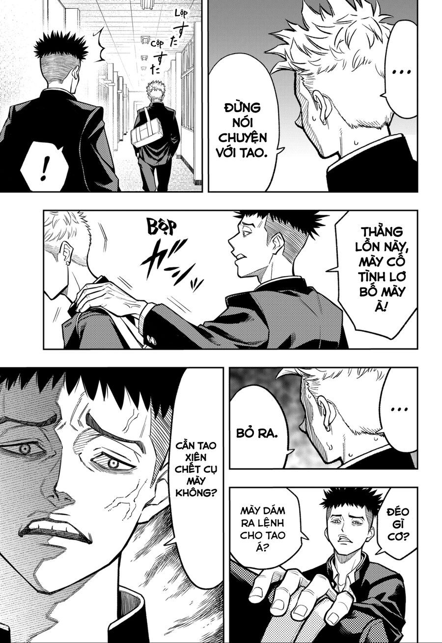 Asura No Sata: Chapter 8