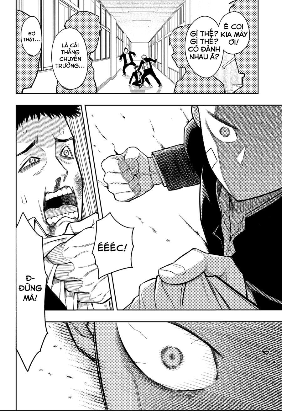 Asura No Sata: Chapter 8