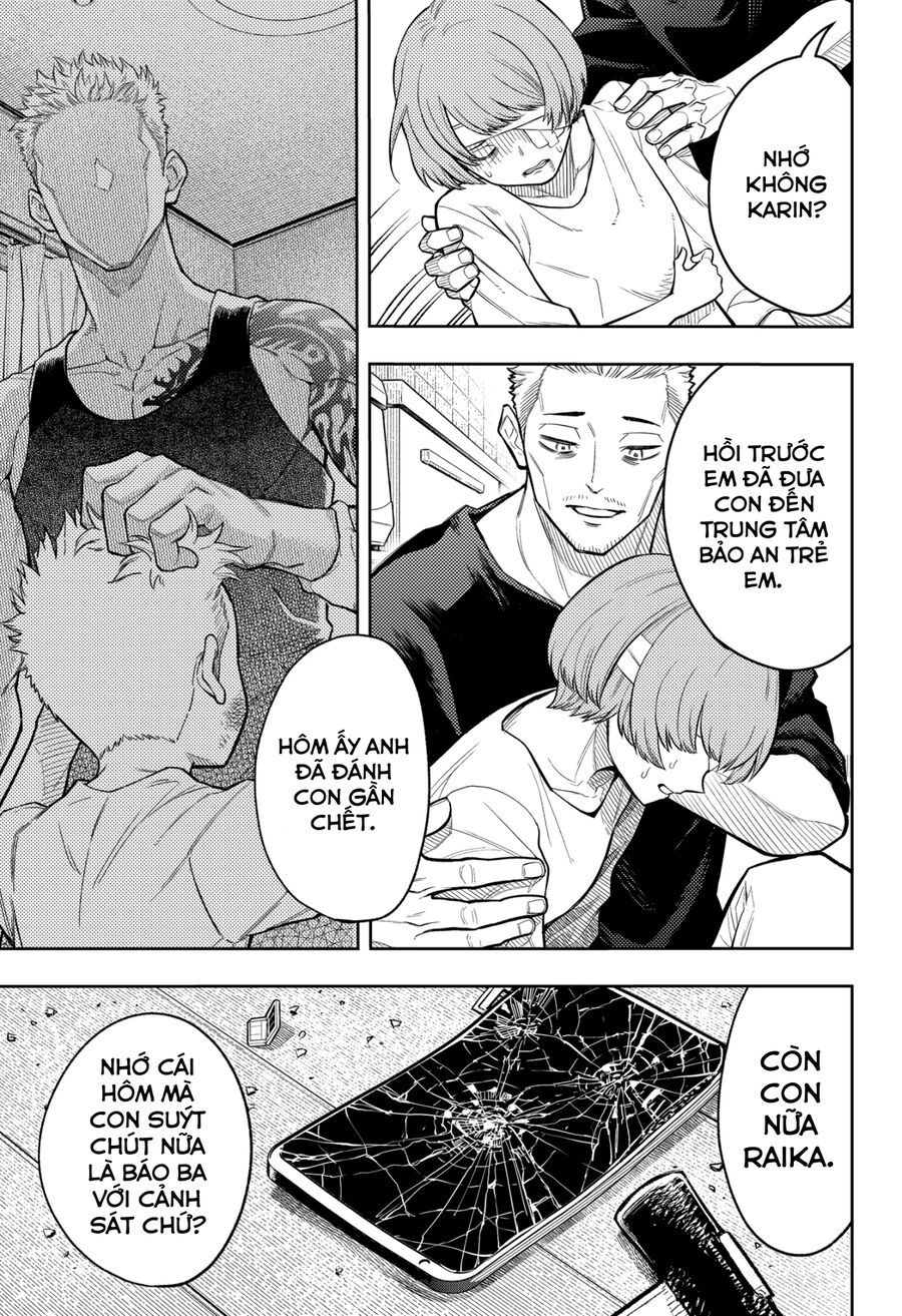 Asura No Sata: Chapter 8