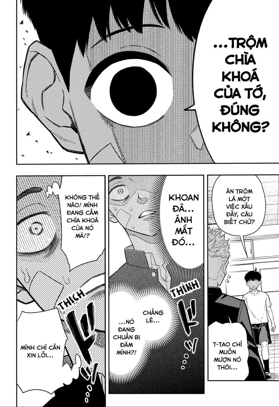 Asura No Sata: Chapter 9