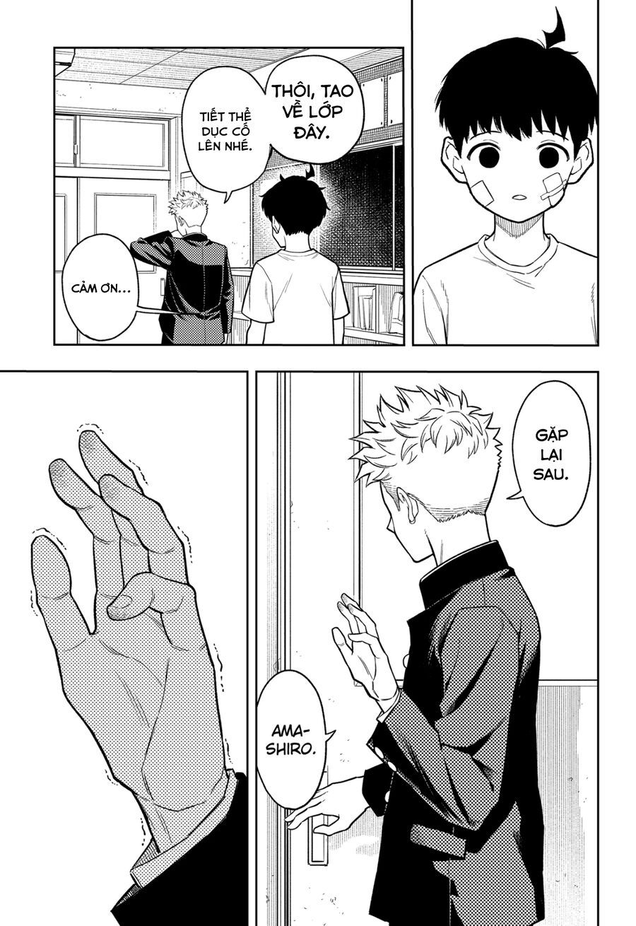 Asura No Sata: Chapter 9