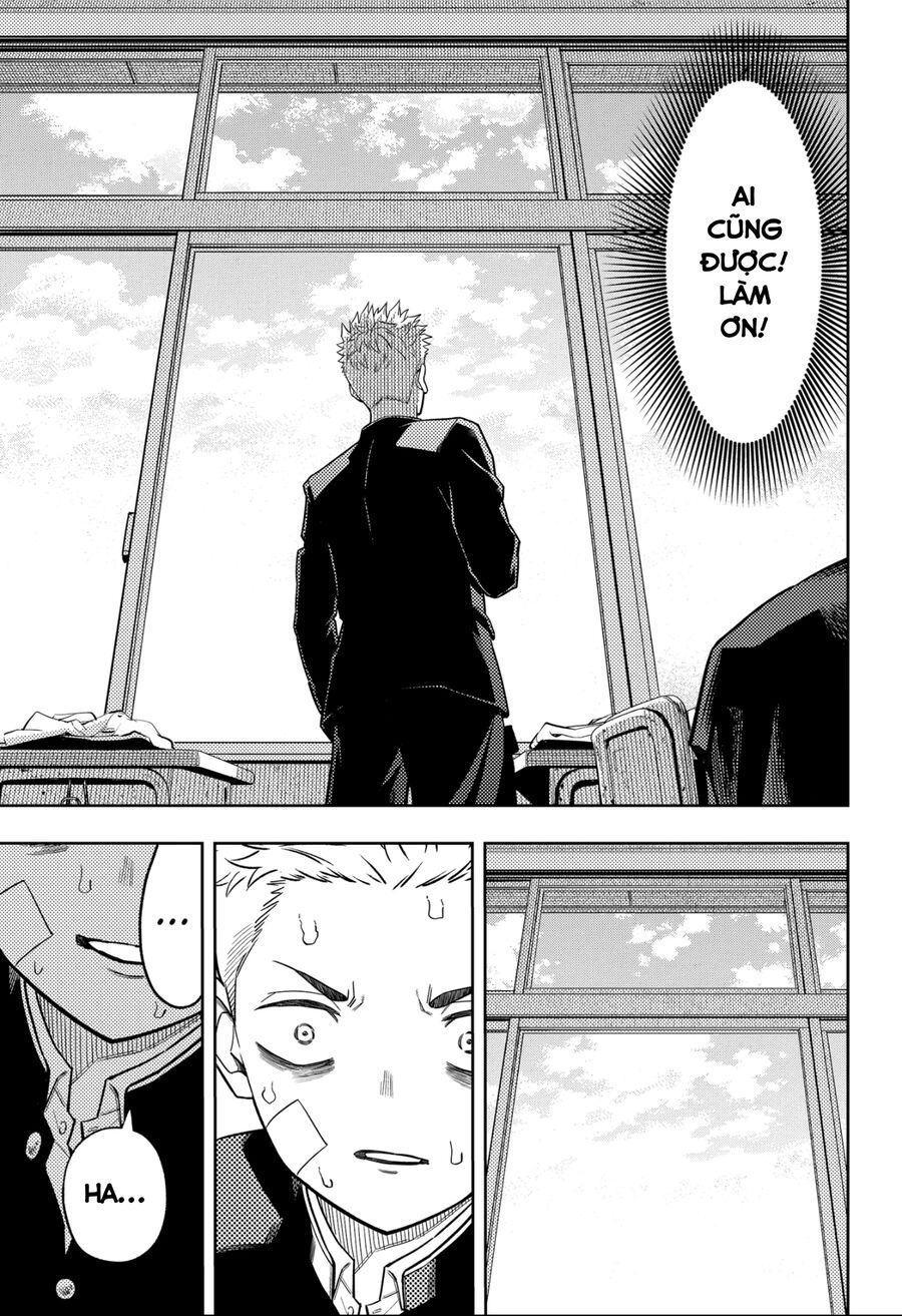Asura No Sata: Chapter 9