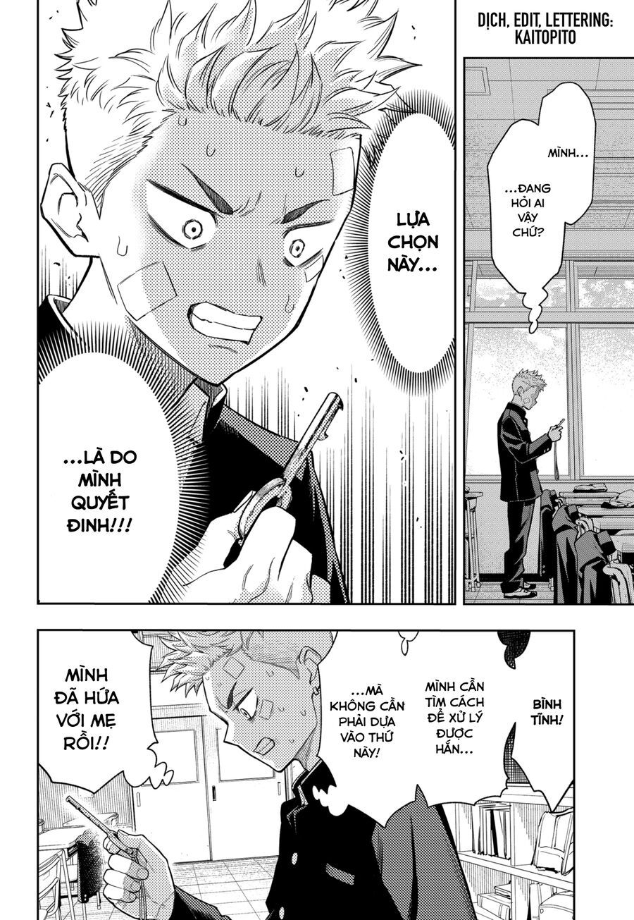 Asura No Sata: Chapter 9