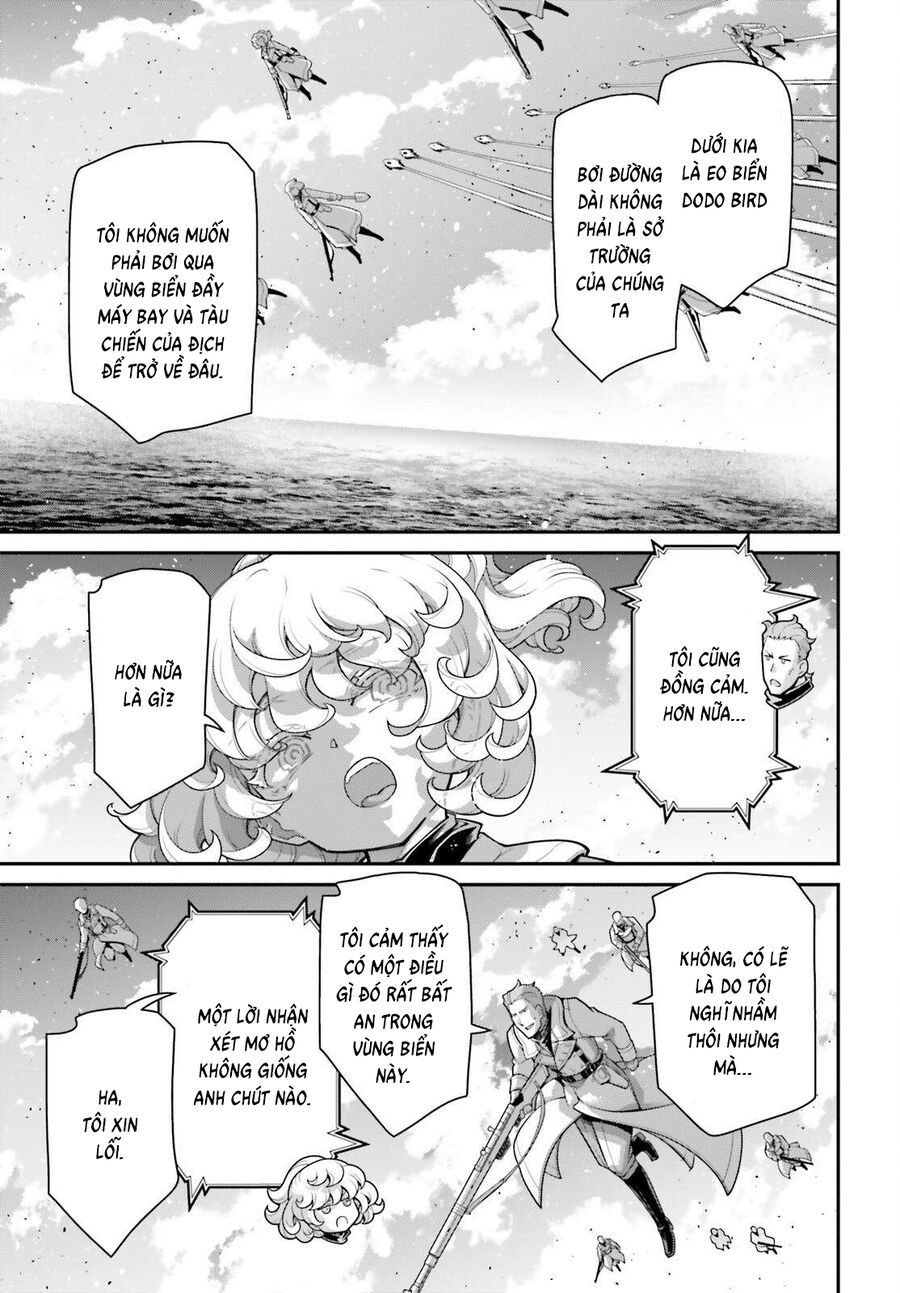 Ấu Nữ Chiến Ký: Chapter 107