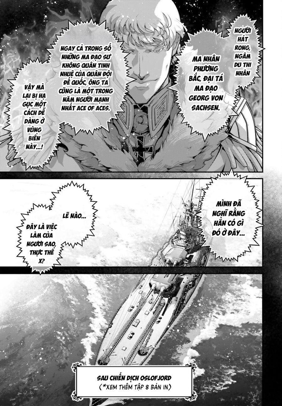 Ấu Nữ Chiến Ký: Chapter 107