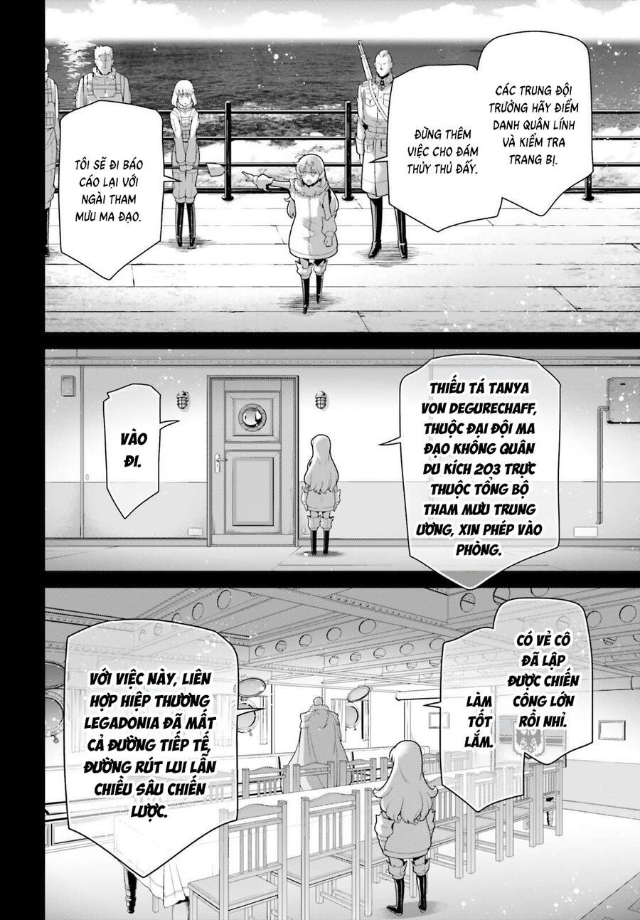 Ấu Nữ Chiến Ký: Chapter 107