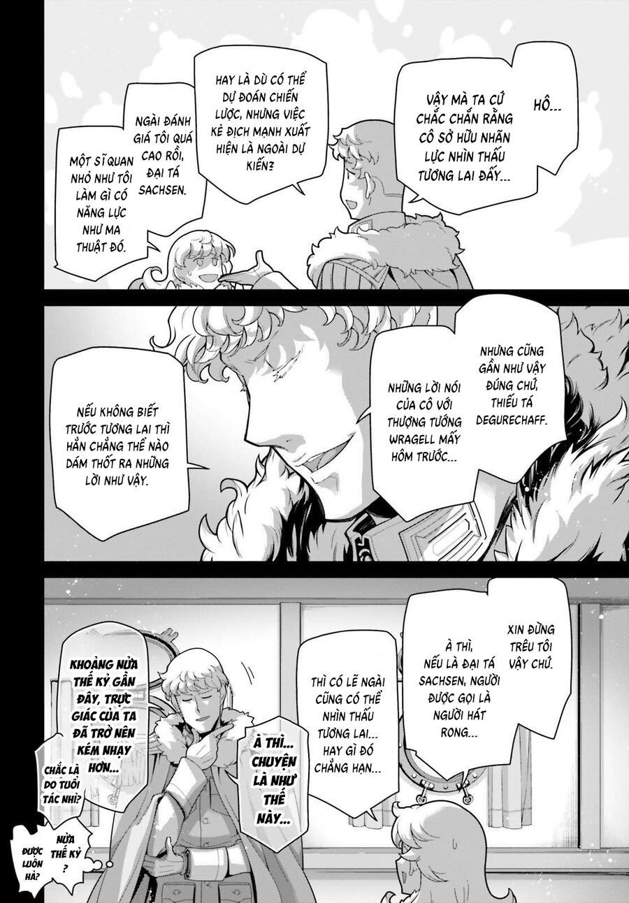 Ấu Nữ Chiến Ký: Chapter 107