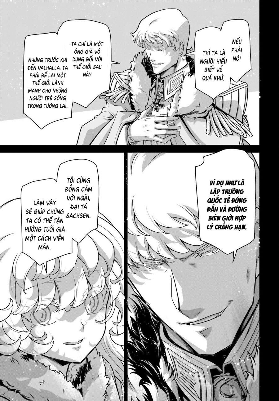 Ấu Nữ Chiến Ký: Chapter 107