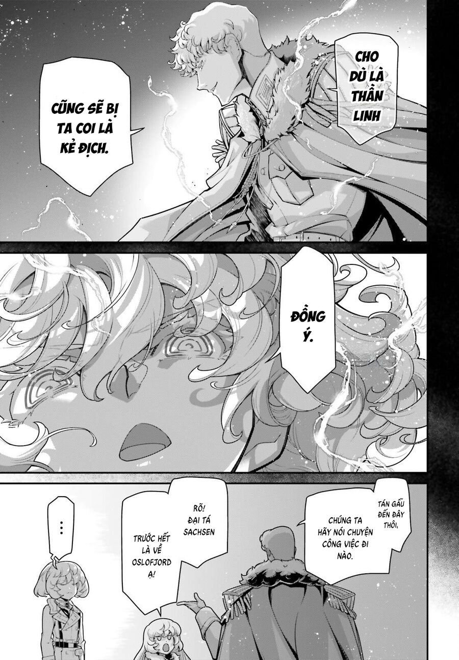 Ấu Nữ Chiến Ký: Chapter 107