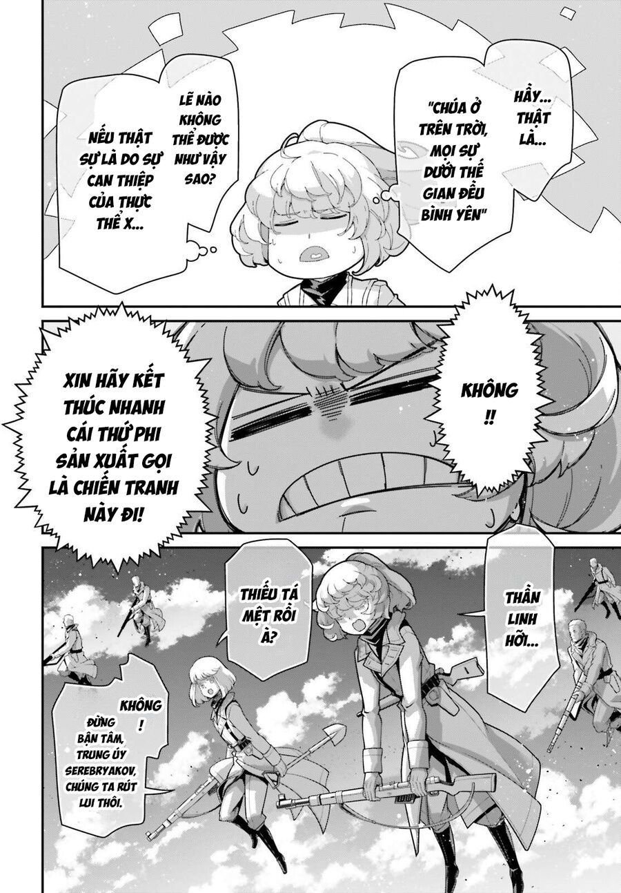 Ấu Nữ Chiến Ký: Chapter 107