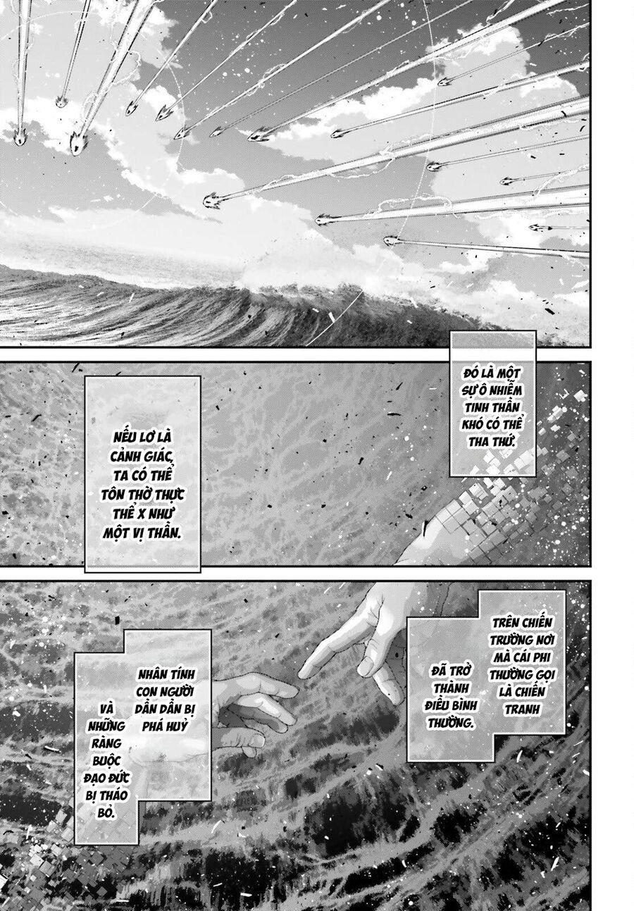 Ấu Nữ Chiến Ký: Chapter 107