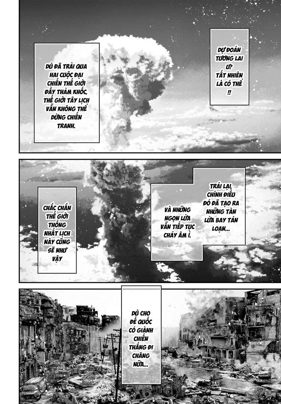 Ấu Nữ Chiến Ký: Chapter 107