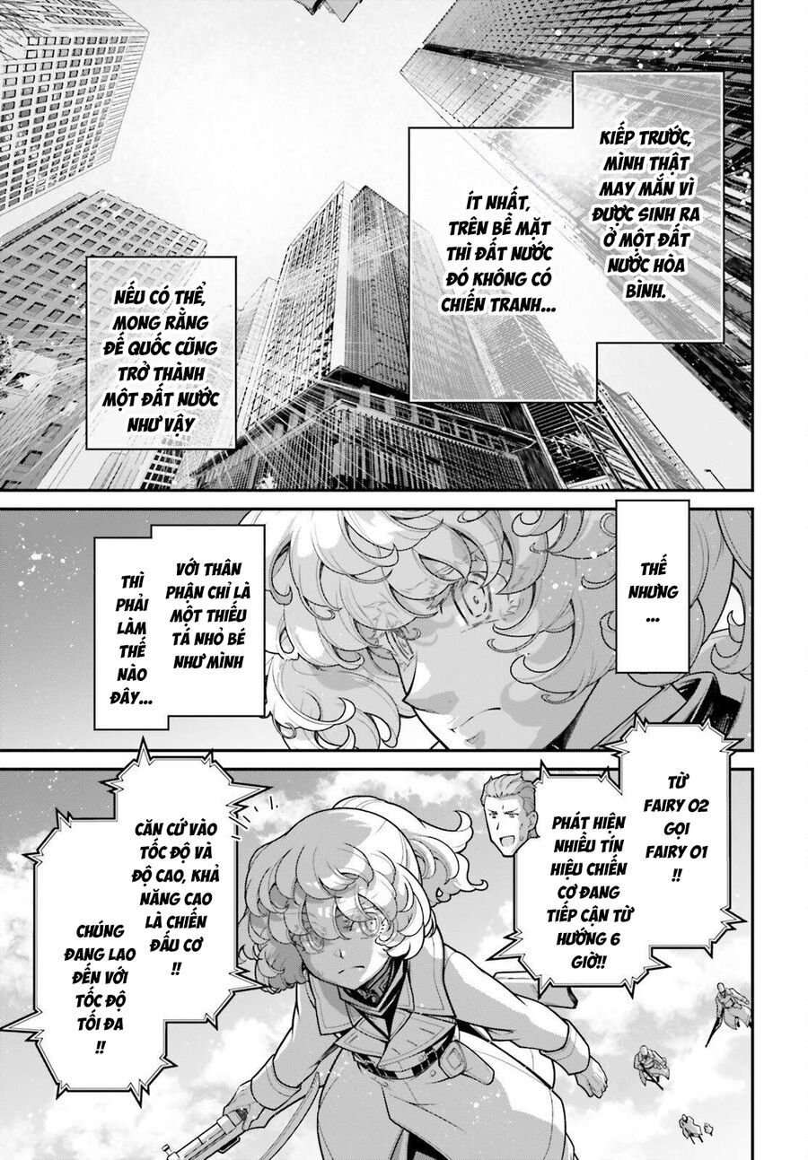 Ấu Nữ Chiến Ký: Chapter 107