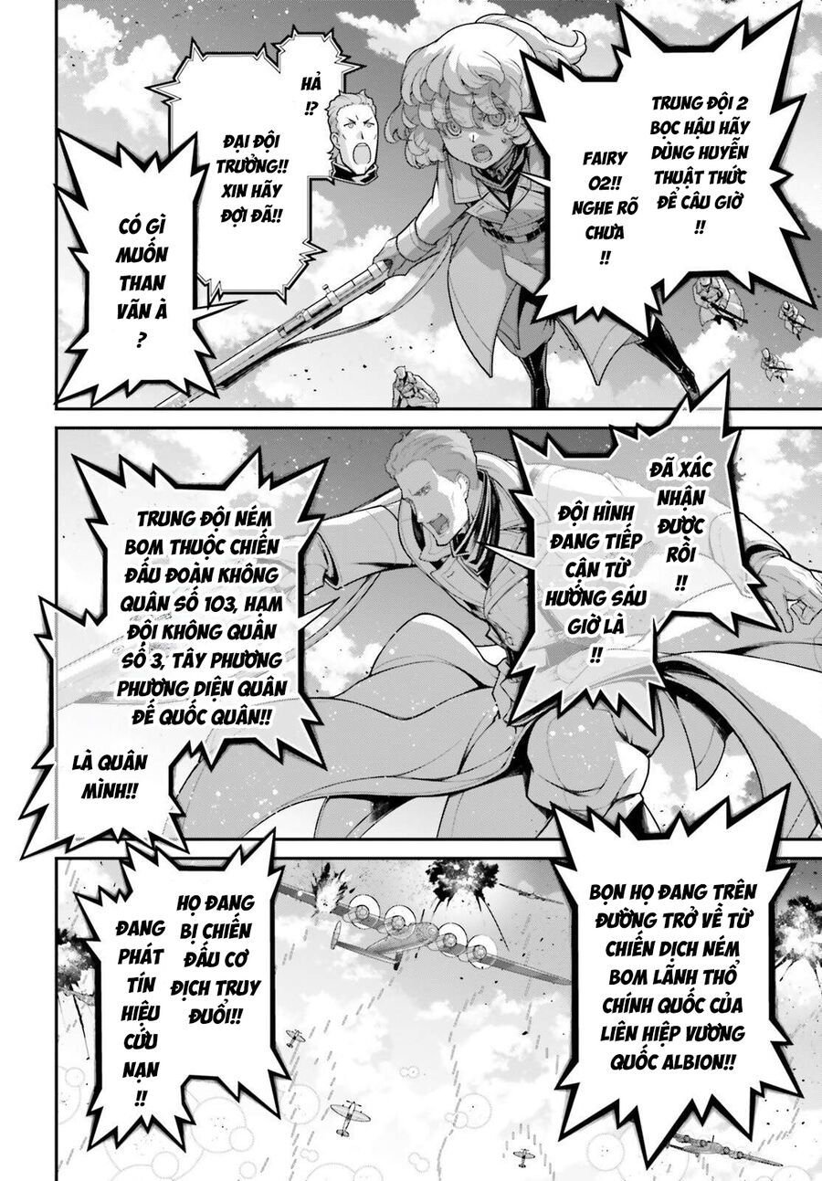 Ấu Nữ Chiến Ký: Chapter 107