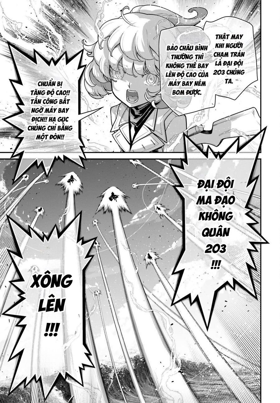 Ấu Nữ Chiến Ký: Chapter 107