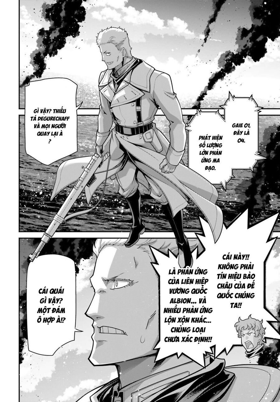 Ấu Nữ Chiến Ký: Chapter 107