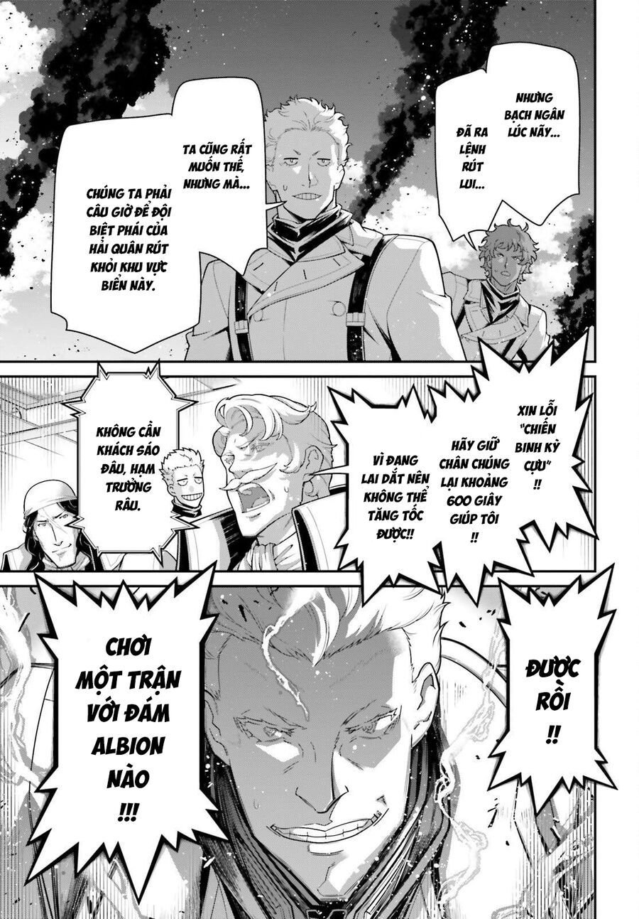 Ấu Nữ Chiến Ký: Chapter 107