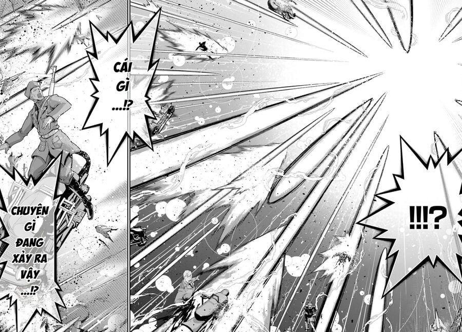 Ấu Nữ Chiến Ký: Chapter 107