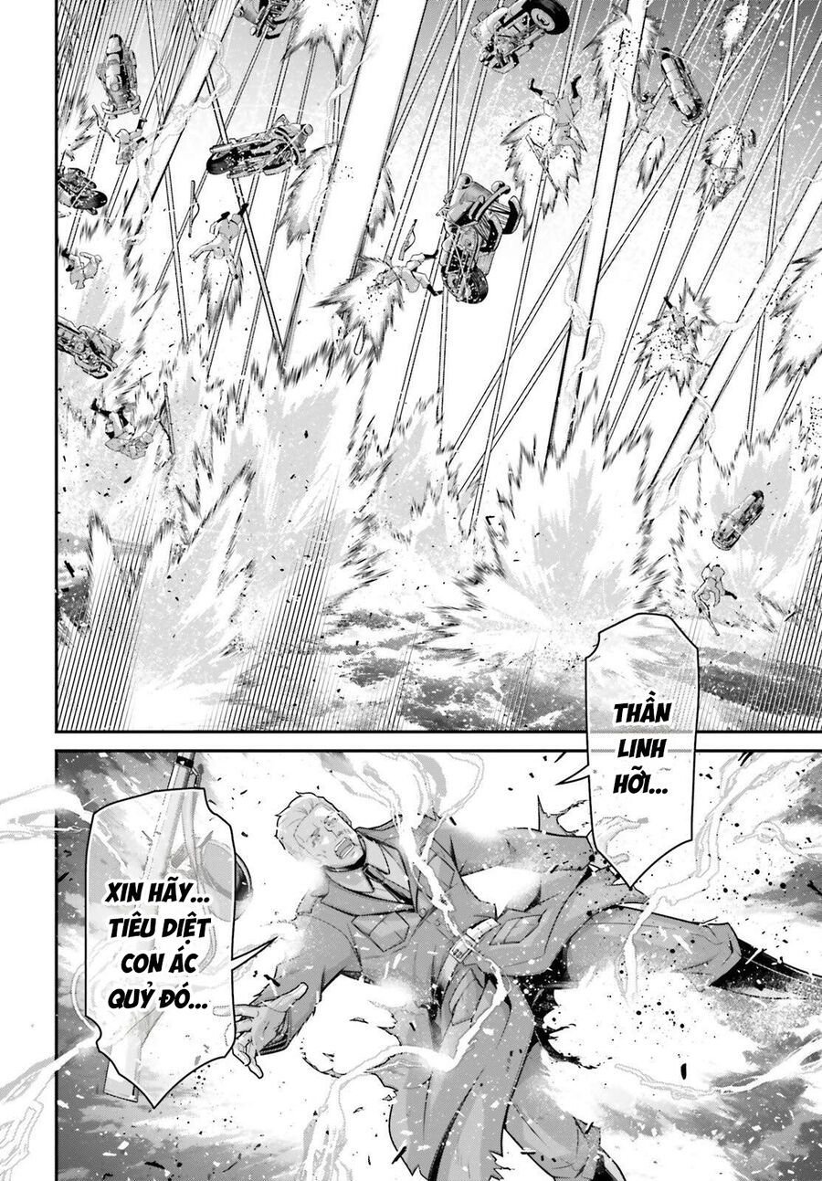 Ấu Nữ Chiến Ký: Chapter 107