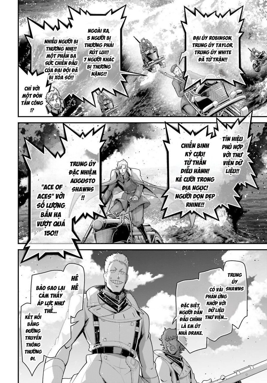 Ấu Nữ Chiến Ký: Chapter 108