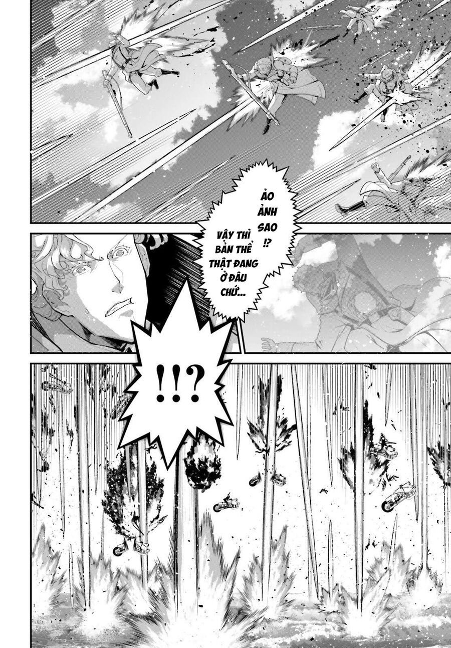 Ấu Nữ Chiến Ký: Chapter 108