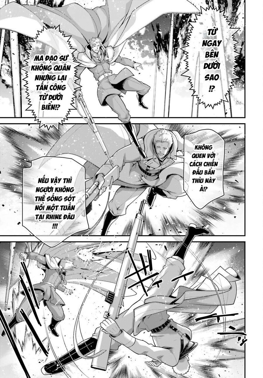 Ấu Nữ Chiến Ký: Chapter 108