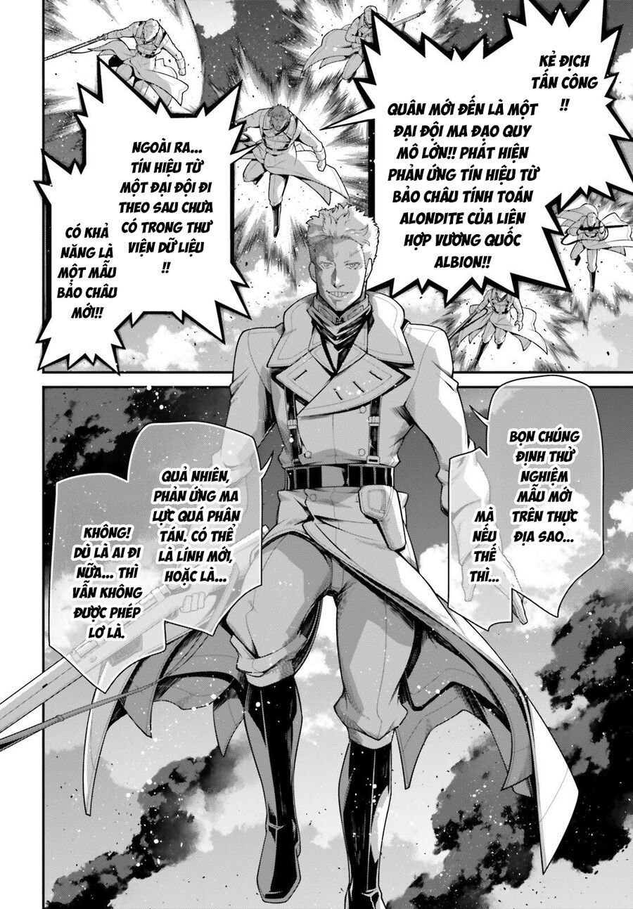 Ấu Nữ Chiến Ký: Chapter 108